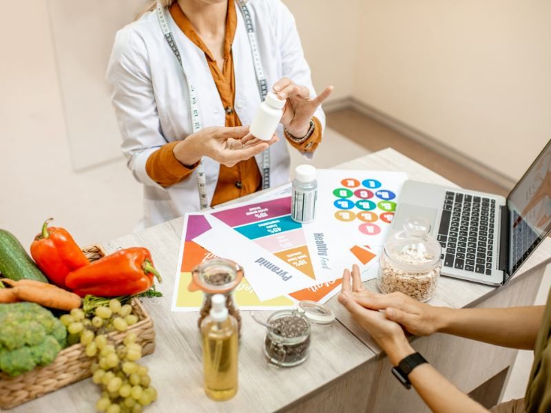 Quando devo procurar um nutricionista? Sintomas e sinais de alerta
