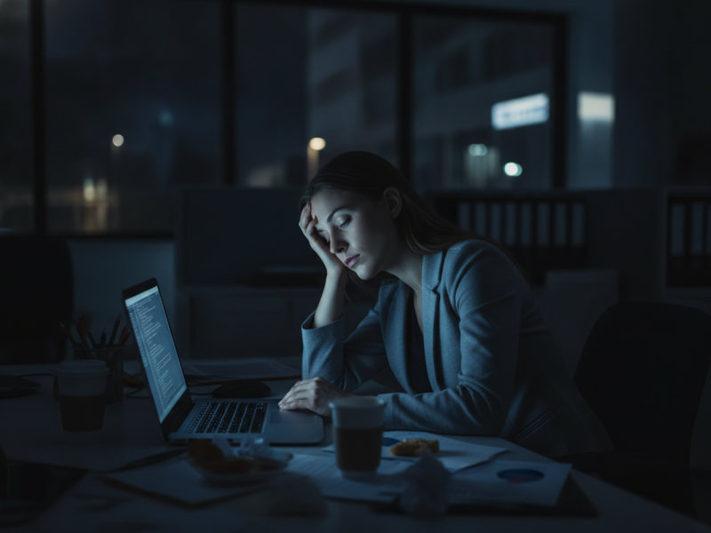 Burnout: O que é, Quais são os Sintomas e Como Lidar com Ele?