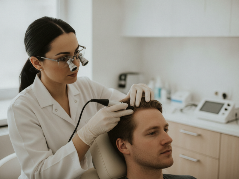 Caspa e Dermatite Seborreica: Qual é a Diferença e Como Tratar?