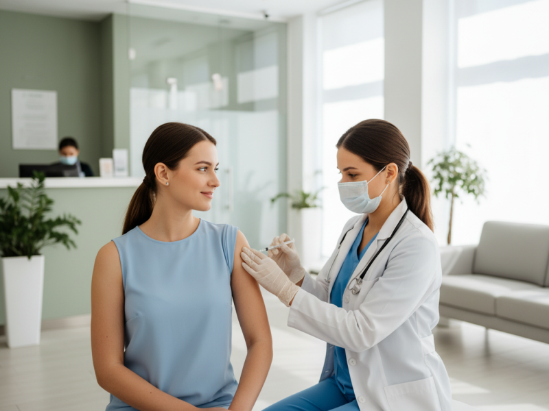 HPV: Formas de Transmissão, Prevenção e Importância da Vacina