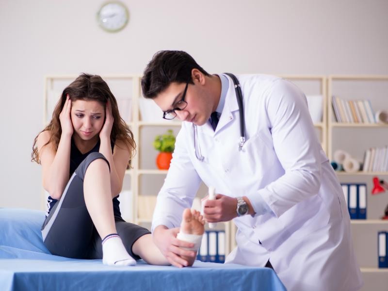 Qual a Função do Traumatologista e Quando Agendar uma Consulta?