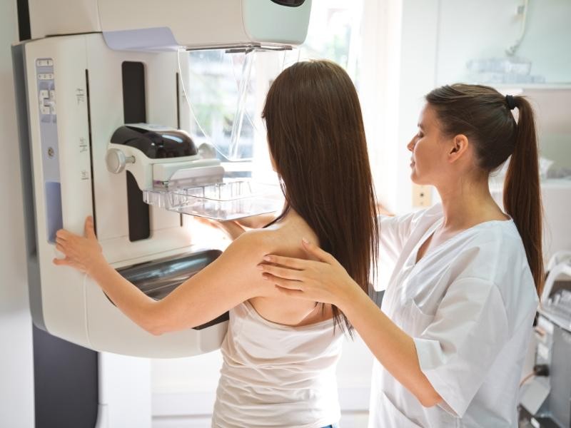 Mamografia: Por Que Esse Exame é Essencial na Prevenção do Câncer de Mama