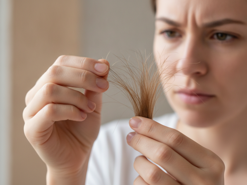 Quebra dos Fios: Por Que o Cabelo Quebra e Como Evitar?