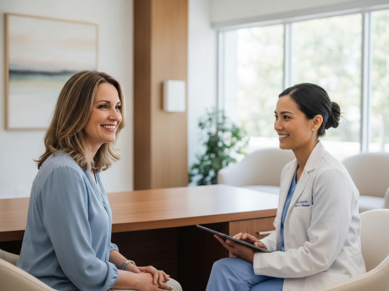 Saúde da Mulher 40+ e Menopausa: Quais Mudanças Acontecem nessa Fase?
