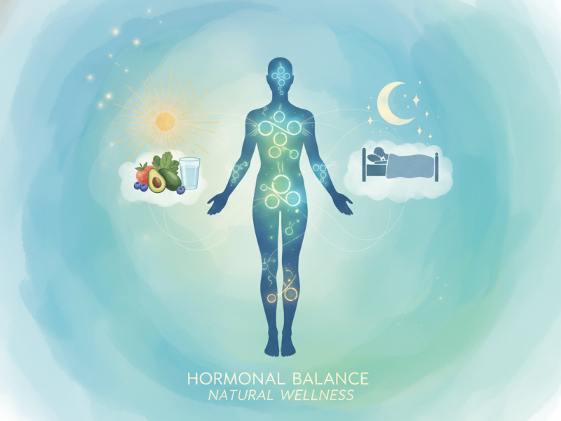 Saúde Hormonal: O que Você Precisa Saber para Manter o Equilíbrio