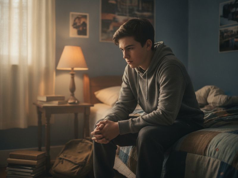 Saúde Mental dos Adolescentes: Quais são os Principais Sinais de Alerta?