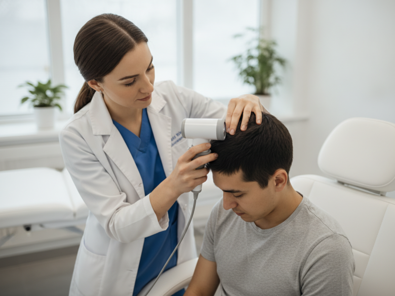 Tricologia Capilar: o Que É e Quando Procurar um Especialista