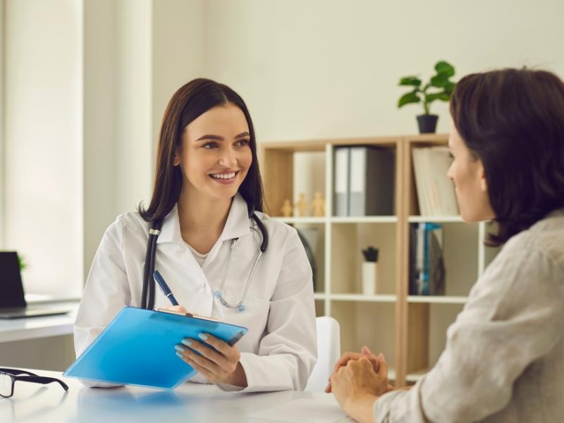 Checkup Feminino