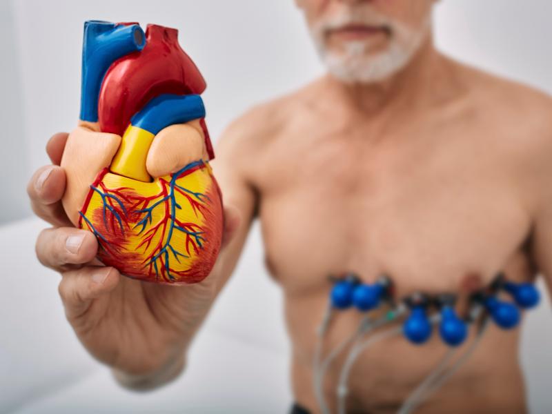 Exames Cardiológicos