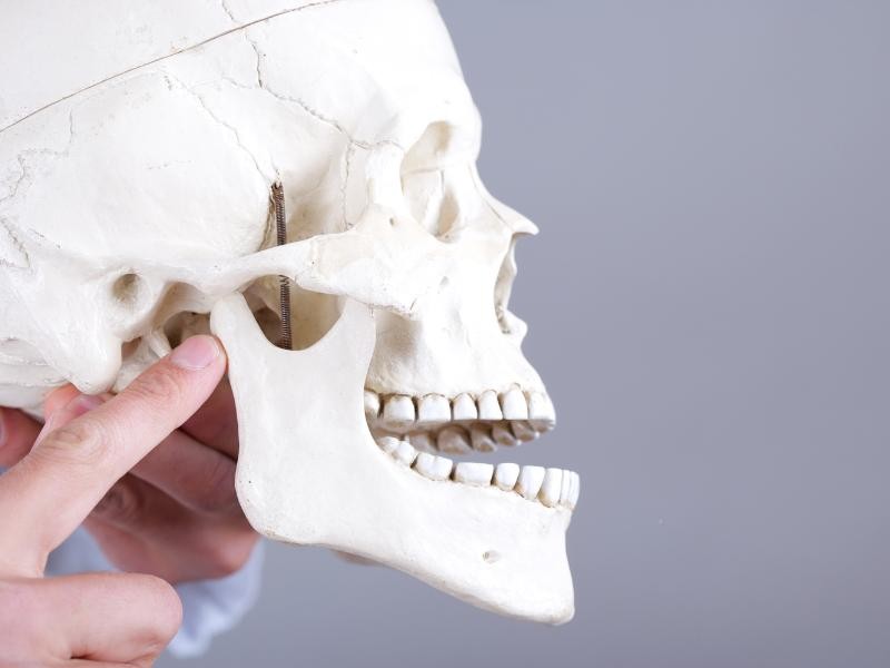 RX Articulação Temporo Mandibular Bilateral